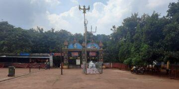 Murga Mahadev Temple In Odisha