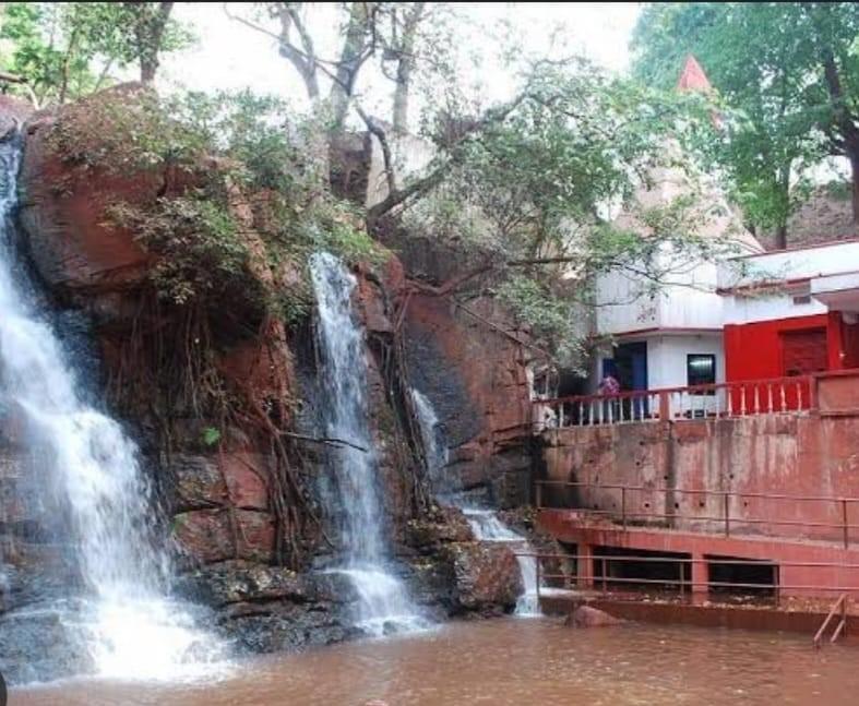 Murga Mahadev Temple And Waterfalls, Odisha