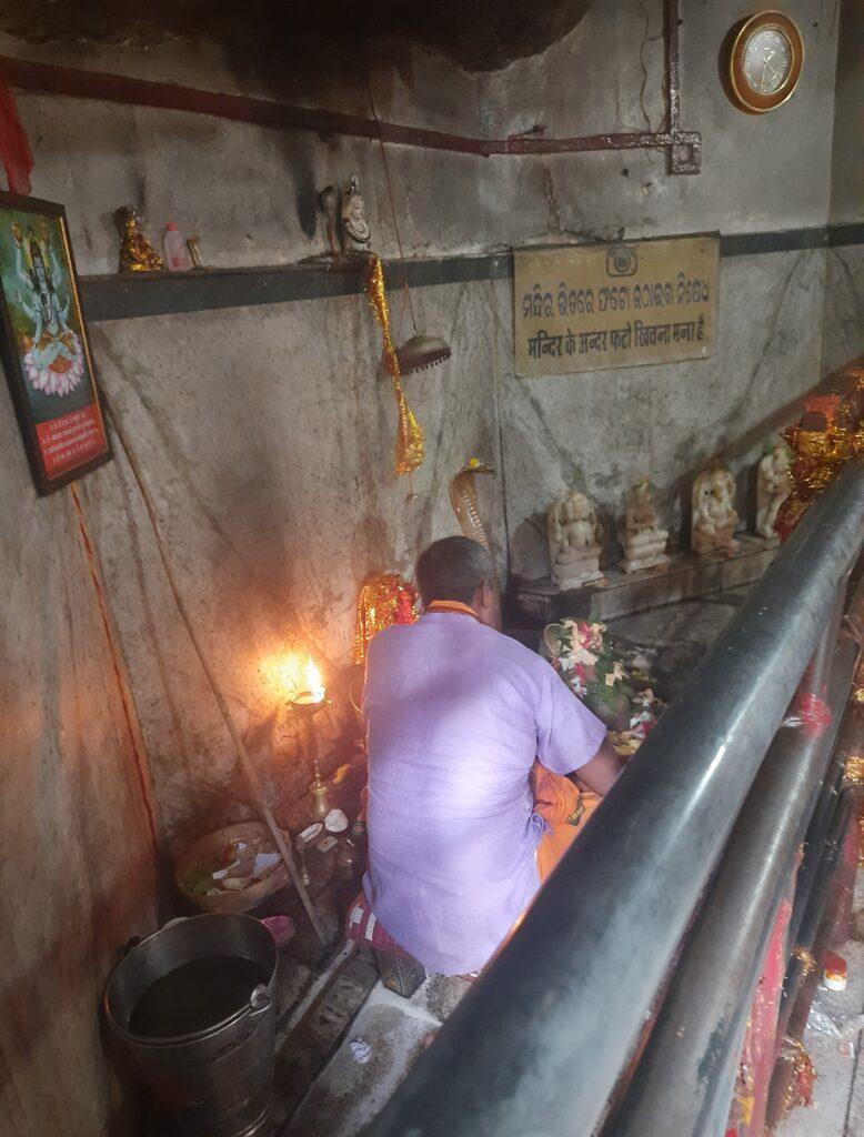 Murga Mahadev Temple, Odisha
