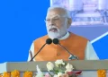 Prime Minister Narendra Modi In Telangana Rally