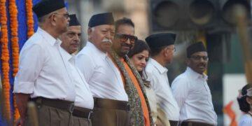 RSS Dussehra Rally In Nagpur