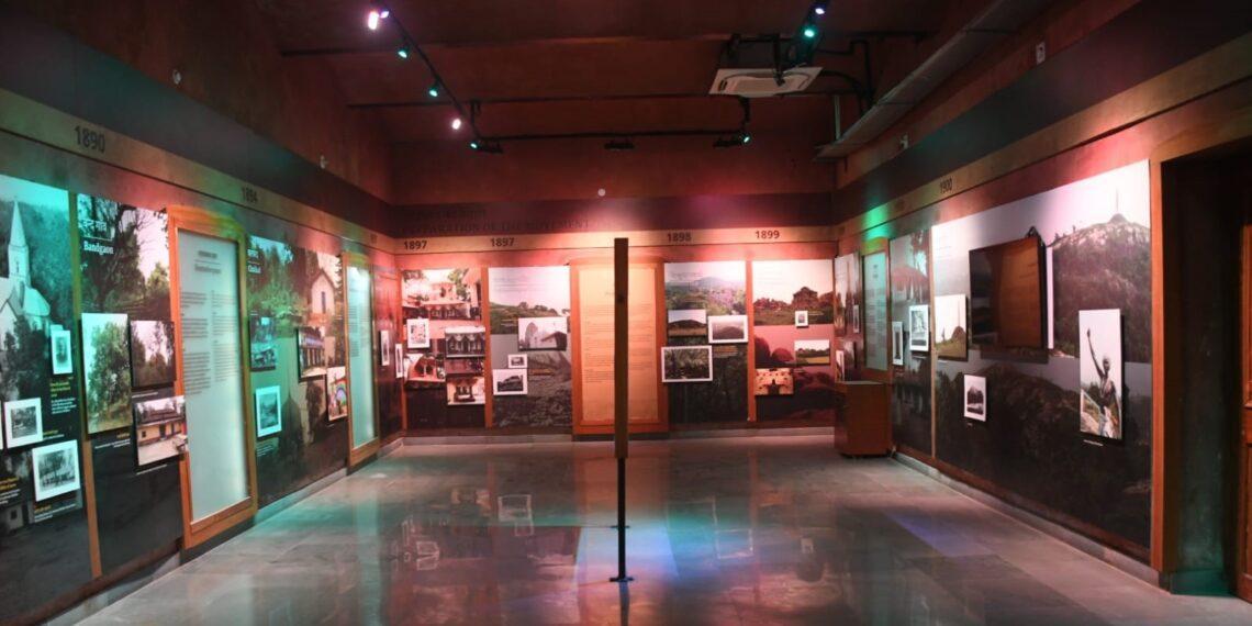 Prime Minister's Jharkhand Visit