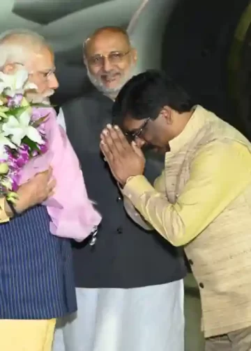 PM Jharkhand Visit