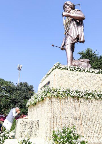 PM Jharkhand Visit
