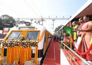 President Droupadi Murmu