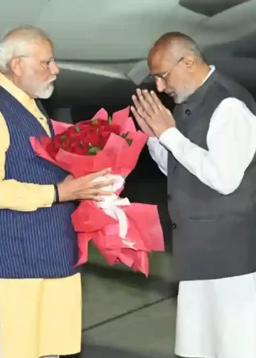 PM Jharkhand Visit