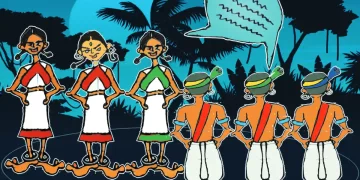 Tribal Game Of Odisha