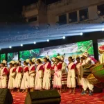 Tribal Youth Festival | दो दिवसीय झारखण्ड आदिवासी युवा महोत्सव-23 की झलकियां