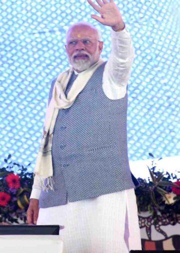 PM Jharkhand Visit