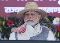 PM Jharkhand Visit