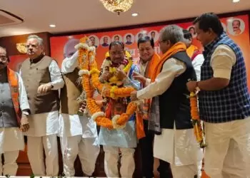 New CM of Chhattisgarh