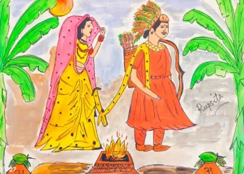 Sendham Sedi - A Kondh Marriage Made In Heaven