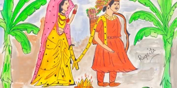 Sendham Sedi - A Kondh Marriage Made In Heaven