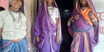 Pawara Tribal Attire