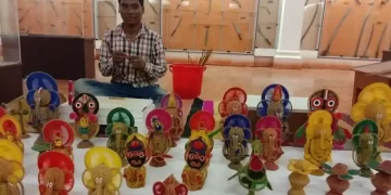 उड़ीसा का धान शिल्प | Paddy Craft | The Indian Tribal