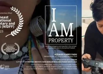 आदिवासी फिल्म निर्माता | अरुणाचल प्रदेश के फिल्म निर्माता कैरी पाडु | भारतीय आदिवासी