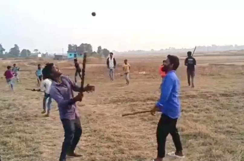 Tribal Game