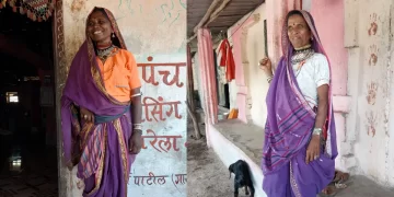 Tribal Attire - The Indian Tribal