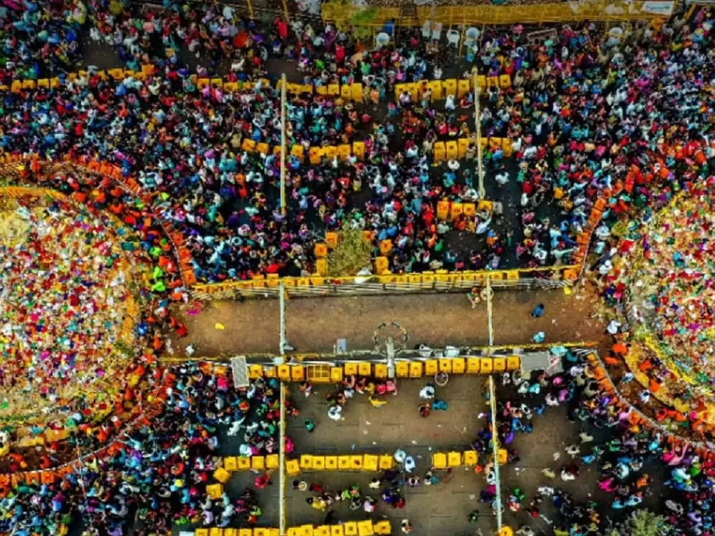 World's Largest Tribal Fair