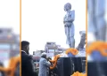 New Chief Minister Champai Soren Paying Floral Tribute To Tribal Icon Birsa Munda | The Indian Tribal