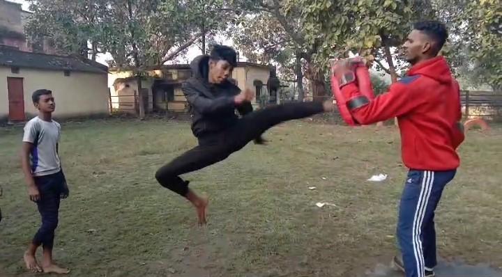 Martial Arts | Odisha Sports