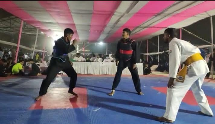 Martial Arts | Odisha Sports