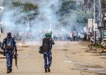 Manipur Violence