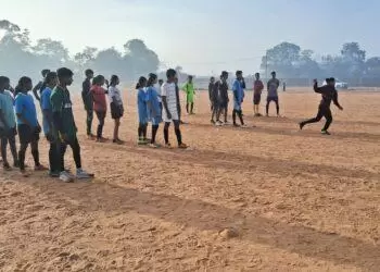 CCL CSR | The Indian Tribal