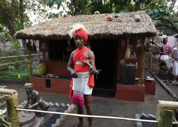 Adivasi Mela, Odisha | The Indian Tribal