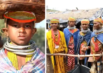 Bonda Tribes | The Indian Tribal