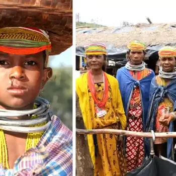 Bonda Tribes | The Indian Tribal