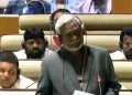 Chief Minister Champai Soren speaking on trust vote motion in Jharkhand Assembly | The Indian Tribal