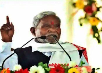 मुख्यमंत्री चम्पाई सोरेन