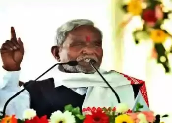 मुख्यमंत्री चम्पाई सोरेन
