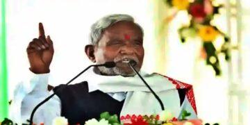 मुख्यमंत्री चम्पाई सोरेन