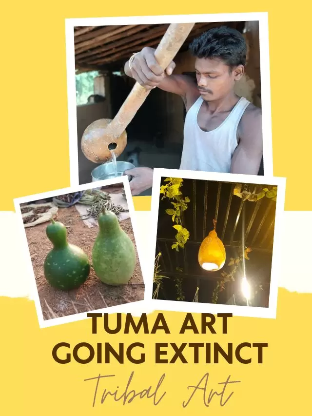 Bastar’s Famed Tuma Craft On Verge Of Extinction