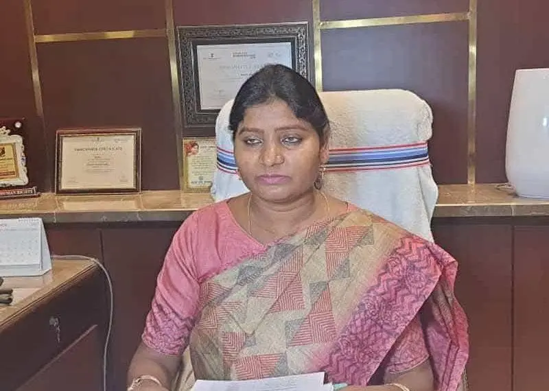 Asha Lakra | The Indian Tribal