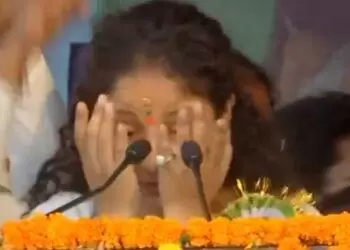 Kalpana Soren Turns Emotional Speaking About Her Husband Hemant Soren | The Indian Tribal