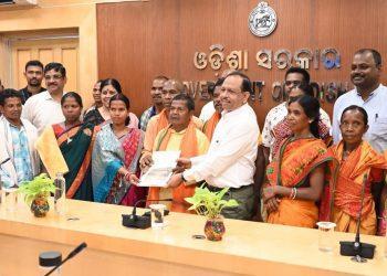 Odisha PVTG Paudi Bhuyan