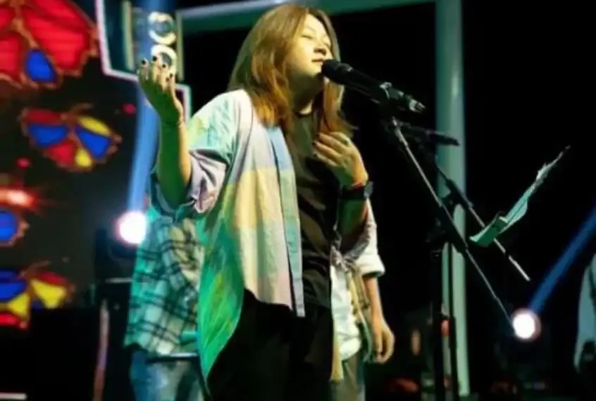 Sikkim's Lepcha Singer | The Indian Tribal