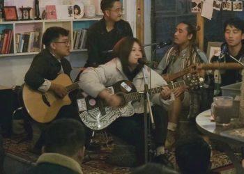 Sikkim Tribal Singer