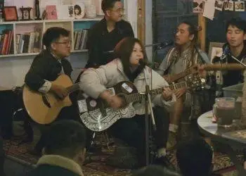 Sikkim Tribal Singer