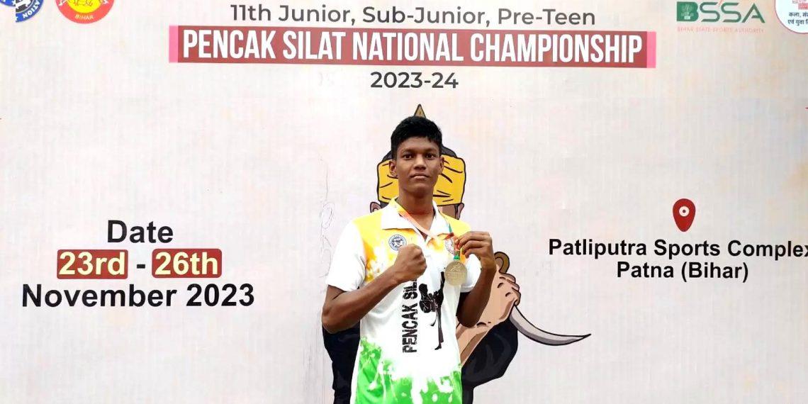 Tribal Teenager Odisha, Martial Arts | The Indian Tribal