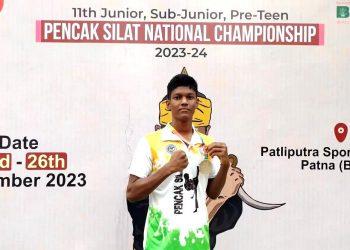 Tribal Teenager Odisha, Martial Arts | The Indian Tribal