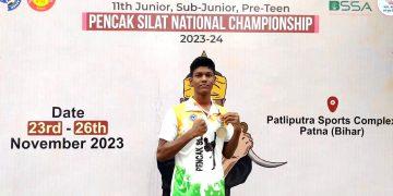 Tribal Teenager Odisha, Martial Arts | The Indian Tribal