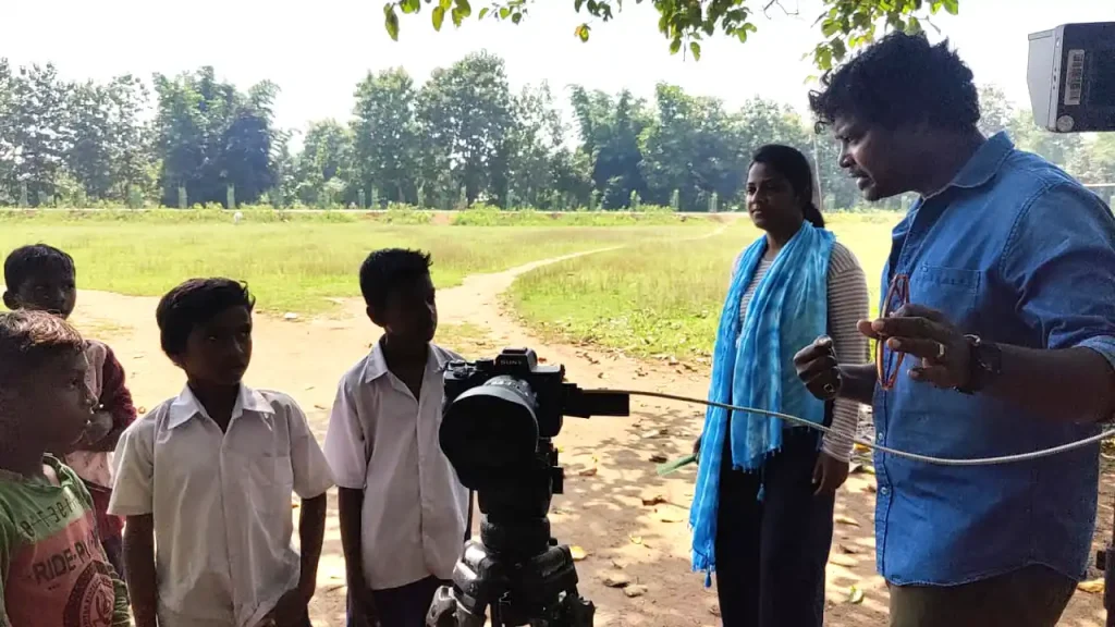 Santali film directors | The Indian Tribal
