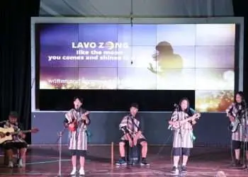 Lepcha Folk Fusion Band