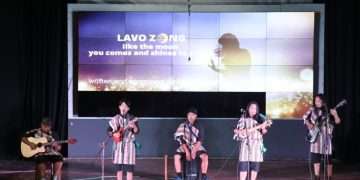 Lepcha Folk Fusion Band