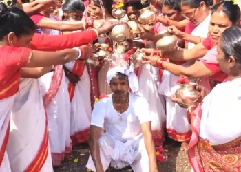 Sarhul Celebrations
