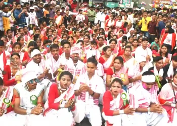Sarhul Celebrations